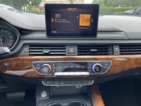 Used 2019 Audi A4 2.0T Premium w/ Convenience Package AWD/4WD image 20