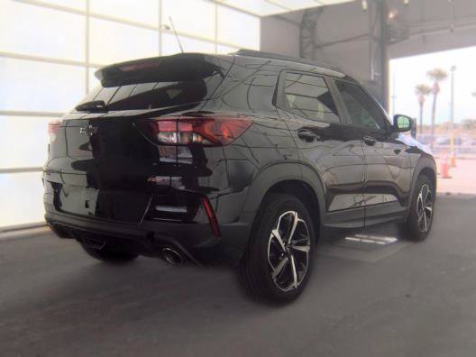 Used 2022 Chevrolet TrailBlazer RS AWD/4WD image 2