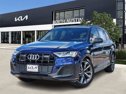 Used 2024 Audi SQ7 Premium Plus