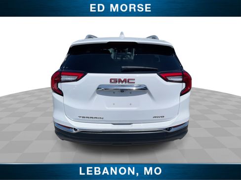 Certified 2024 GMC Terrain SLT AWD/4WD image 7