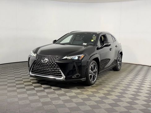 Used 2025 Lexus UX 300h AWD w/ Cold Area Package image 4