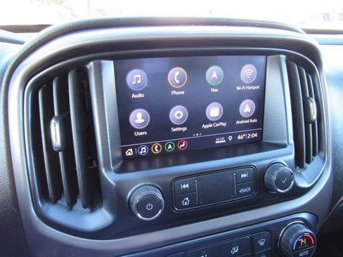 Used 2022 GMC Canyon AT4 image 21