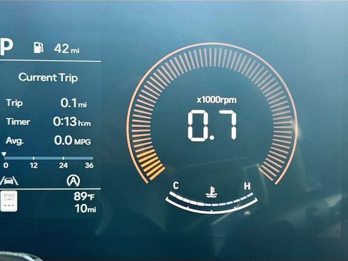 New 2026 Hyundai Santa Fe SEL image 12