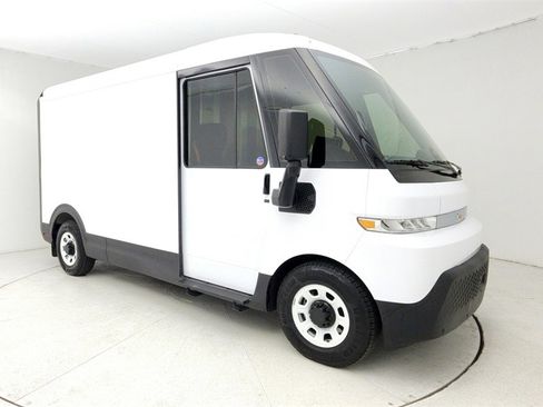 Certified 2025 Chevrolet Brightdrop 400 w/ Battery Pack, Max Range image 8