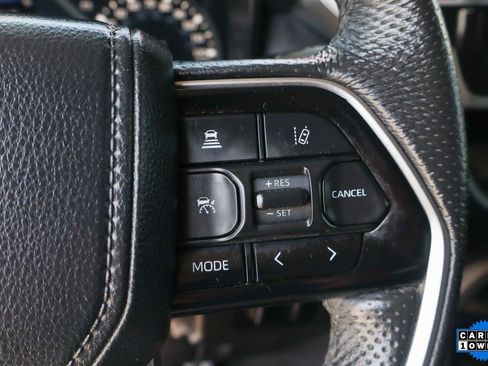 Used 2024 Toyota Tundra SR5 w/ TRD Sport Package AWD/4WD image 19