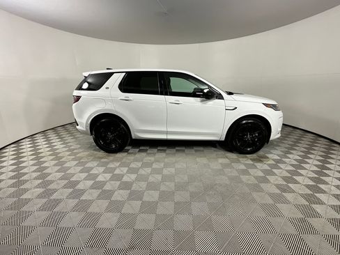 Certified 2025 Land Rover Discovery Sport S AWD/4WD image 5