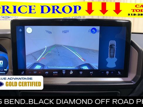 Certified 2025 Ford Bronco Sport Big Bend AWD/4WD image 35