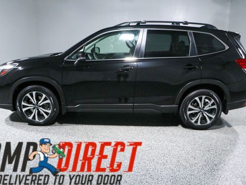 Used 2020 Subaru Forester Limited w/ Popular Package #3 AWD/4WD image 10