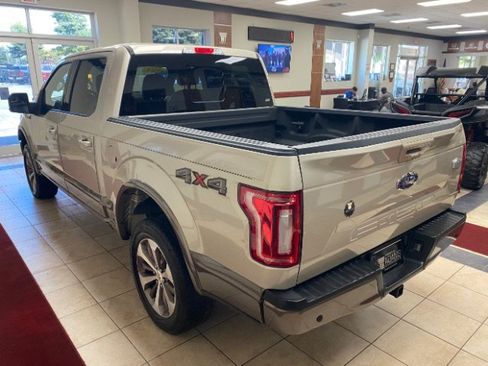 Used 2018 Ford F150 King Ranch AWD/4WD image 2