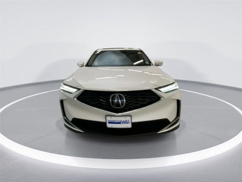 New 2026 Acura MDX SH-AWD image 3