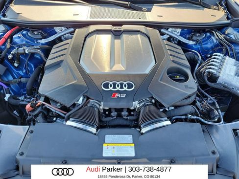 Used 2024 Audi RS 6 performance AWD/4WD image 16