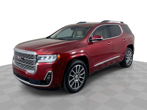 Used 2023 GMC Acadia Denali w/ Denali Ultimate Package image 1