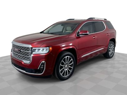 Used 2023 GMC Acadia Denali w/ Denali Ultimate Package
