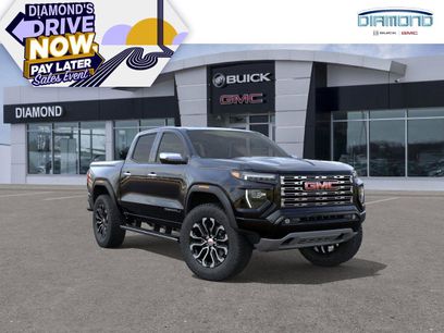 New 2026 GMC Canyon Denali