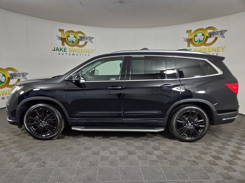 Used 2019 Honda Pilot Elite image 5