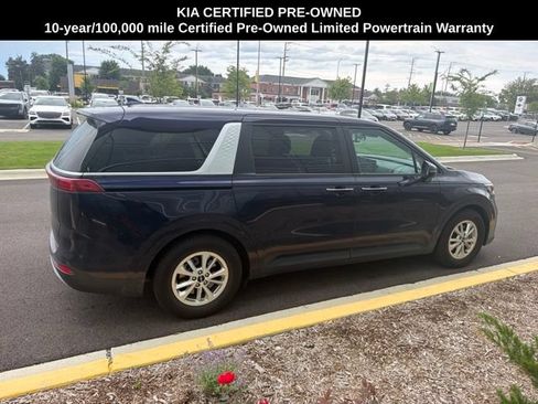 Certified 2024 Kia Carnival LX FWD image 13