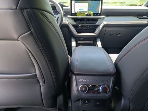 New 2026 Ford Explorer ST AWD/4WD image 30