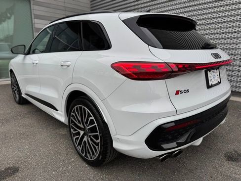 New 2025 Audi SQ5 Premium Plus image 3