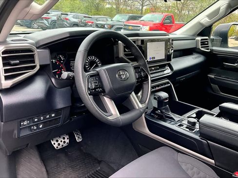 Used 2024 Toyota Tundra SR5 w/ TRD Off-Road Package AWD/4WD image 16