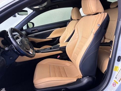 Used 2017 Lexus RC 350 F Sport image 17
