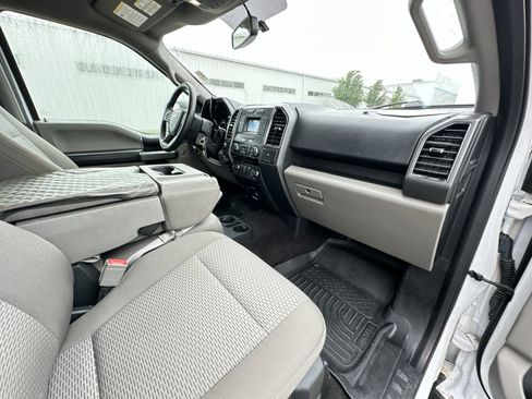 Used 2018 Ford F150 XLT w/ Trailer Tow Package AWD/4WD image 27