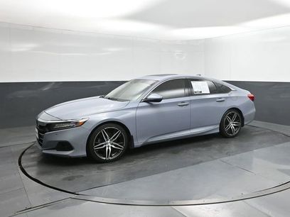 Used 2021 Honda Accord Touring