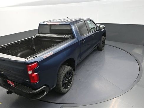 Used 2021 Chevrolet Silverado 1500 LT Trail Boss w/ Bed Protection Package image 25