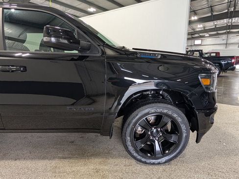 Used 2023 RAM 1500 Big Horn AWD/4WD image 13