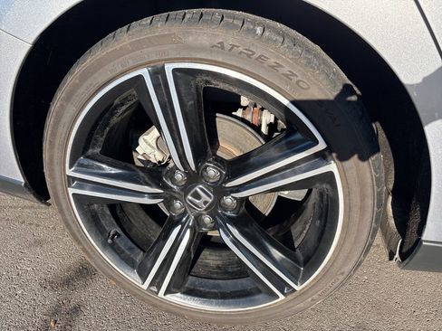 Certified 2024 Honda Accord Sport image 17