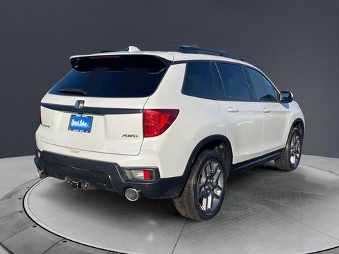 Certified 2022 Honda Passport EX-L image 5