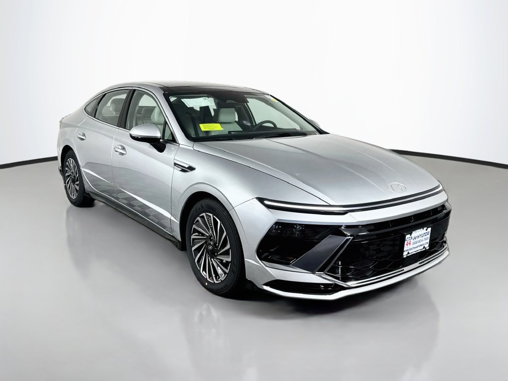 New 2026 Hyundai Sonata SEL FWD image 10