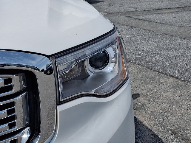 Certified 2017 GMC Acadia Denali AWD/4WD image 9