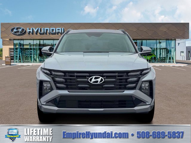New 2026 Hyundai Tucson SEL AWD/4WD image 12