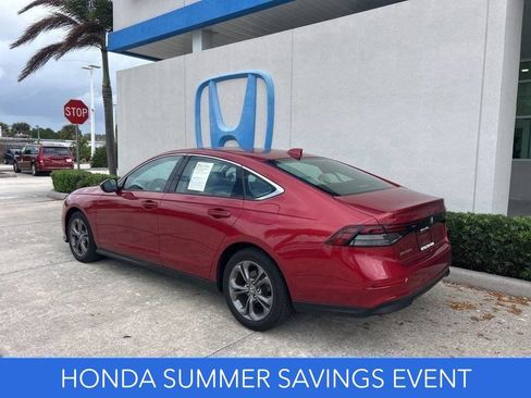 Used 2024 Honda Accord EX image 6