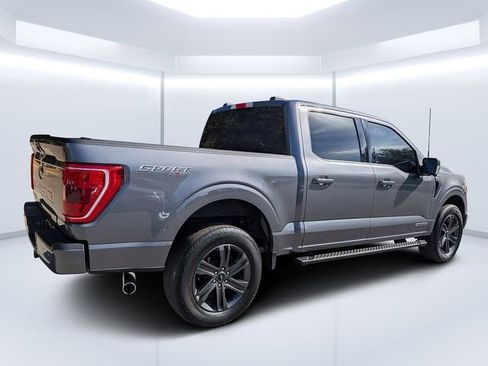 Used 2023 Ford F150 XLT w/ Equipment Group 302A High image 3