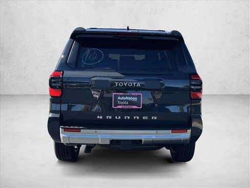 Used 2025 Toyota 4Runner Limited w/ Tow Technology Package AWD/4WD image 6