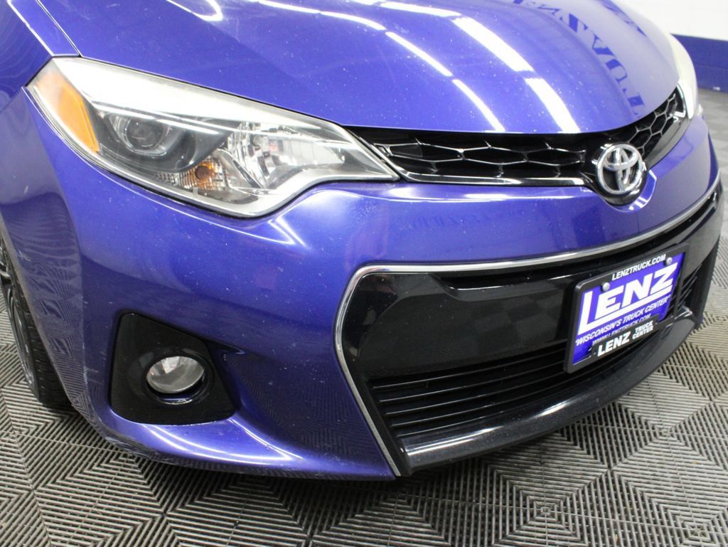 Used 2015 Toyota Corolla S FWD image 40