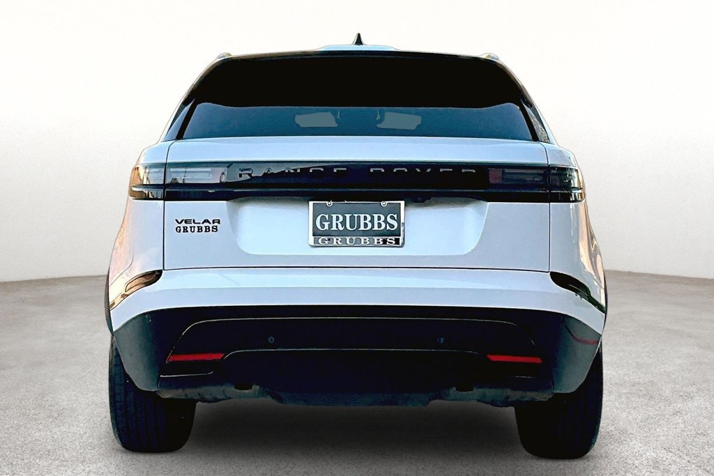 Used 2025 Land Rover Range Rover Velar Dynamic SE AWD/4WD image 5