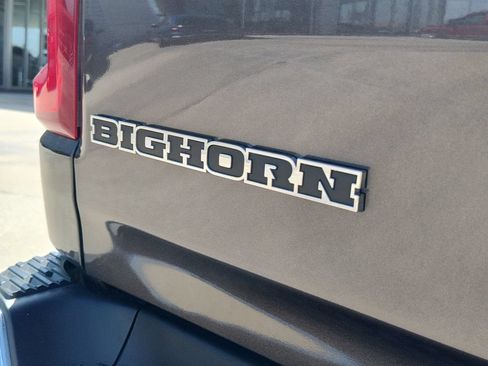 Used 2026 RAM 1500 Big Horn AWD/4WD image 8