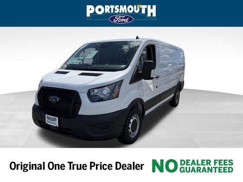 New 2025 Ford Transit 150 Low Roof w/ Load Area Protection Package image 14