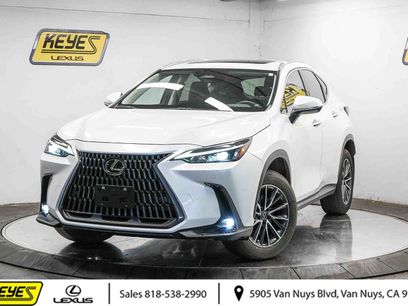 Used 2025 Lexus NX 350h AWD w/ Accessory Package (2T)
