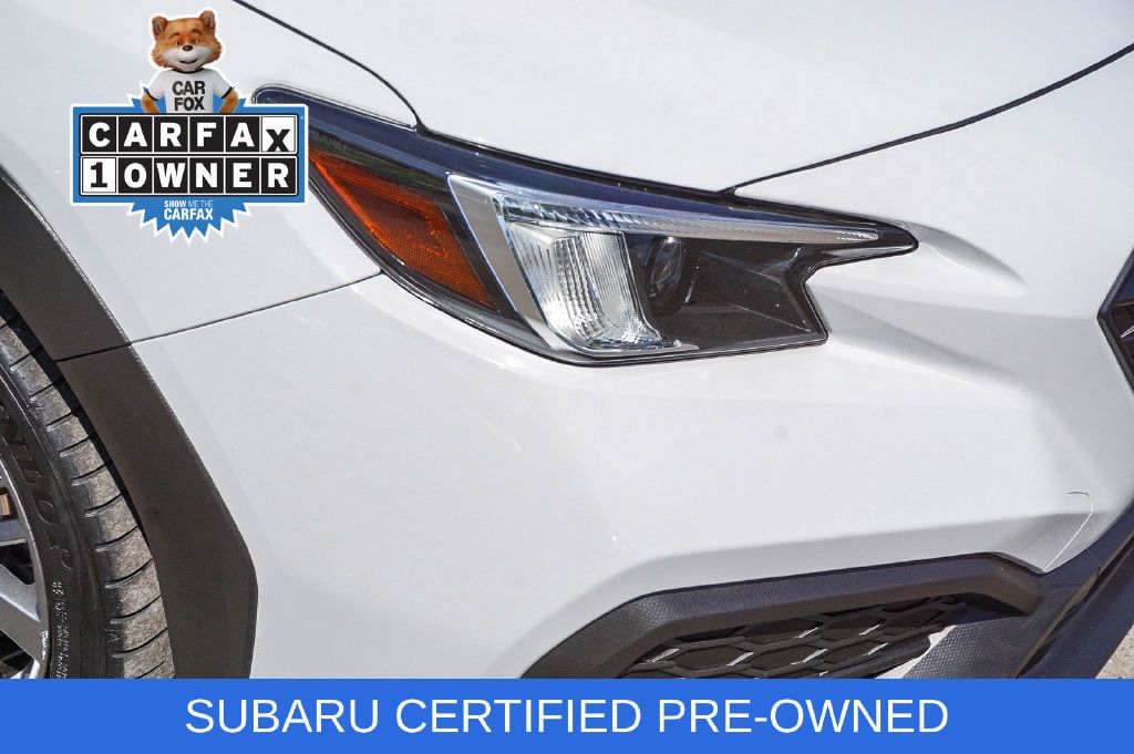 Certified 2023 Subaru WRX AWD/4WD image 10