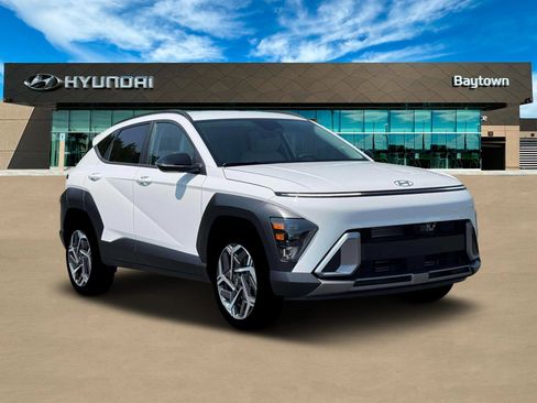 New 2026 Hyundai Kona SEL Premium FWD image 11