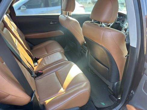 Used 2013 Lexus RX 450h AWD w/ Navigation Pkg image 6