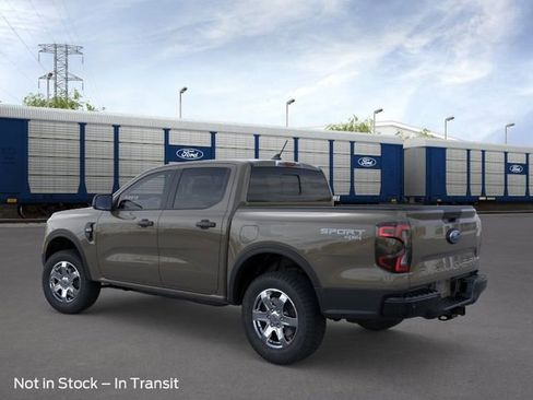 New 2026 Ford Ranger XLT AWD/4WD image 4