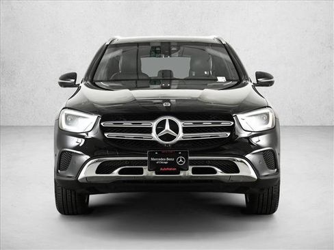 Used 2020 Mercedes-Benz GLC 300 4MATIC image 2