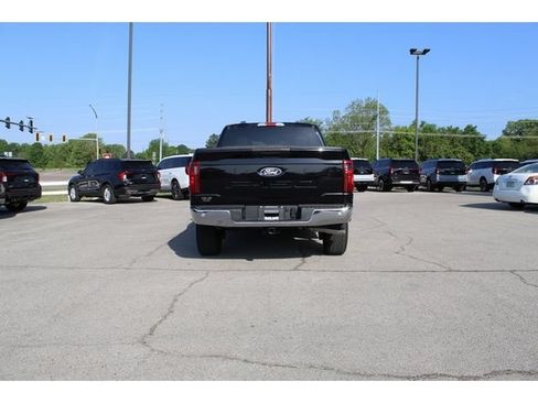 Used 2025 Ford F150 XLT w/ Equipment Group 301A Standard AWD/4WD image 4