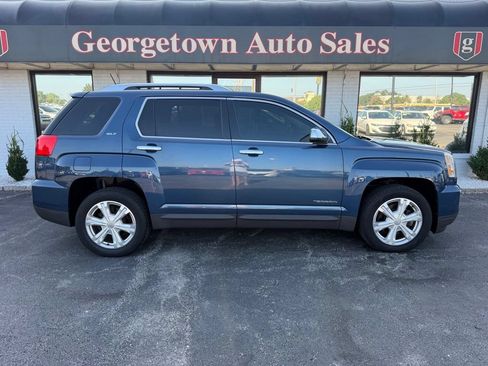 Used 2016 GMC Terrain SLT w/ Open Road Package AWD/4WD image 26