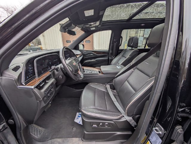 Certified 2021 Cadillac Escalade ESV Premium Luxury AWD/4WD image 26