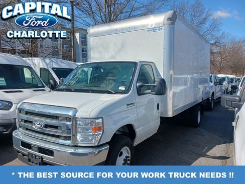 New 2026 Ford E-450 and Econoline 450 Super Duty w/ Power Equipment Group image 1